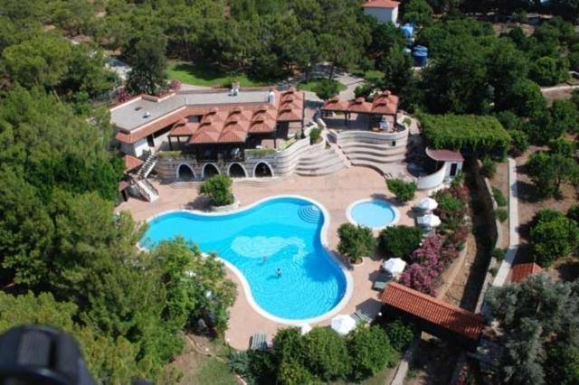 Pine Park Holiday Club Yesilovacik Exterior photo